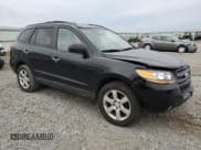 ✅ 2009 Hyundai Santa Fe Limited • VIN: 5NMSH13E19H307740 • Lot: 82149035. Listed on Copart with 111,113 mi. Free auction sales archive from the USA and detailed vehicle history report at DreamBid. Image 4.