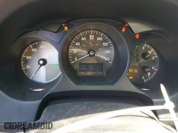 ✅ 2007 Lexus GS 350 • VIN: JTHBC96S675006474 • Лот: 67593555. Опубликован ранее на Copart с пробегом 234 438 миль. Бесплатный доступ к архиву аукционных продаж из США и подробный отчёт об истории автомобиля на DreamBid. Изображение 9.