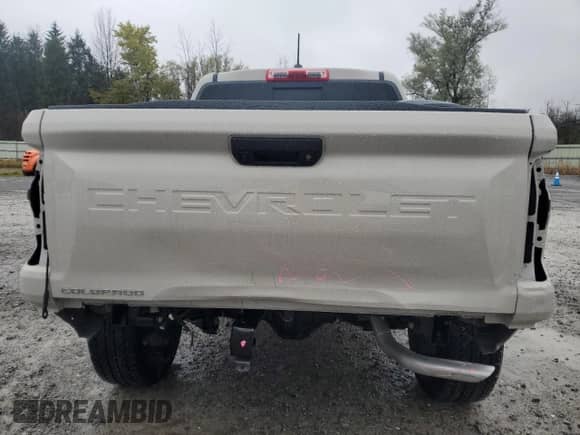 2026 Chevrolet Colorado 4WD Trail Boss с VIN 1GCPTEEK7T1107834, выставлен на аукционе Copart как лот 89877325 с пробегом 1 549 миль миль и Списание • Salvage title. История ставок и продаж доступна на DreamBid. Изображение 6.