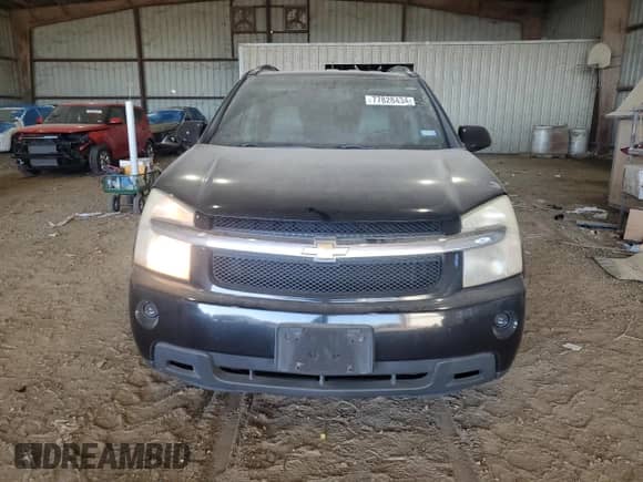 2008 Chevrolet Equinox LT z VIN 2CNDL53F386305982, wystawiony jako Copart lot #77828434 z przebiegiem 183 808 mil mil oraz Szkoda całkowita • Salvage title. Historia ofert i sprzedaży dostępna na DreamBid. Obrazek 5.