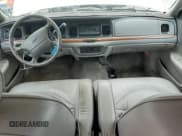 ✅ 1997 Ford Crown Victoria LX • VIN: 2FALP74WXVX114442 • Lot: 59524075. Listed on Copart with 138,450 mi. Free auction sales archive from the USA and detailed vehicle history report at DreamBid. Image 8.