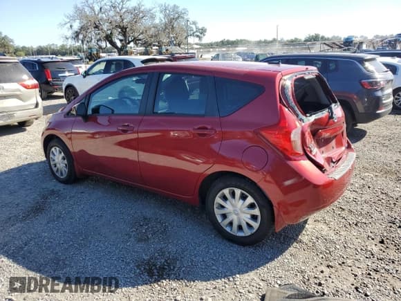 ✅ 2015 Nissan Note S • VIN: 3N1CE2CP5FL437753 • Lot: 92655335. Wystawiony na Copart z przebiegiem 142 029 mil. Bezpłatny archiwum sprzedaży aukcyjnych z USA i szczegółowy raport historii pojazdu na DreamBid. Zdjęcie 2.