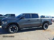 ✅ 2019 Ram 1500 Rebel • VIN: 1C6SRFLT7KN569786 • Lot: 42100283. Listed on IAAI with 126,671 mi. Free auction sales archive from the USA and detailed vehicle history report at DreamBid. Image 14.