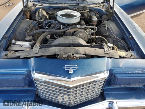 ✅ 1977 Ford Thunderbird • VIN: 7J87H196598 • Lot: 48366035. Listed on Copart with 42,758 mi. Free auction sales archive from the USA and detailed vehicle history report at DreamBid. Image 11.