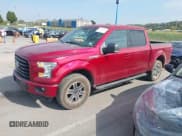 ✅ 2015 Ford F-150 XLT • VIN: 1FTEW1EF5FFA98312 • Lot: 43458794. Listed on IAAI with 152,343 mi. Free auction sales archive from the USA and detailed vehicle history report at DreamBid. Image 18.