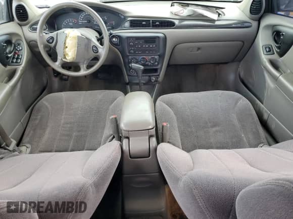 2003 Chevrolet Malibu with VIN 1G1ND52JX3M533699, listed as a Copart auction lot 80272424 with 126,720 mi miles and Salvage title. Bid and sale history available at DreamBid. Image 8.