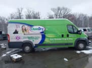 ✅ 2018 Ram ProMaster Cargo • VIN: 3C6URVJG8JE101237 • Lot: 43797901. Listed on IAAI with 169,686 mi. Free auction sales archive from the USA and detailed vehicle history report at DreamBid. Image 13.