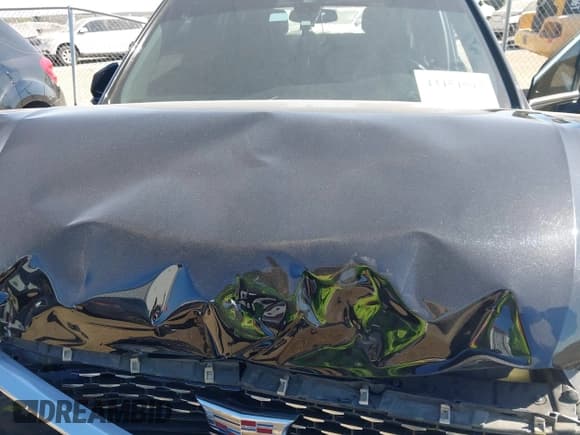 ✅ 2022 Cadillac XT6 Premium Luxury • VIN: 1GYKPDRS1NZ117535 • Lot: 43454592. Listed on IAAI with 108,802 mi. Free auction sales archive from the USA and detailed vehicle history report at DreamBid. Image 10.