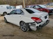 ✅ 2017 Mercedes-Benz C 300 • VIN: WDDWF4KB6HR301318 • Lot: 94267615. Listed on Copart with 50,420 mi. Free auction sales archive from the USA and detailed vehicle history report at DreamBid. Image 2.