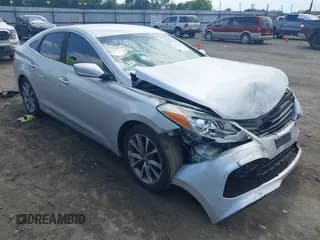 ✅ 2017 Hyundai Azera • VIN: KMHFG4JG9HA579046 • Лот: 40135653. Опубликован ранее на IAAI с пробегом Не указан. Бесплатный доступ к архиву аукционных продаж из США и подробный отчёт об истории автомобиля на DreamBid. Изображение 1.