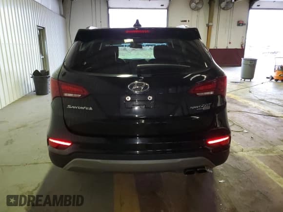 ✅ 2018 Hyundai Santa Fe Ultimate • VIN: 5XYZWDLA8JG513798 • Лот: 37915674. Опубликован ранее на Copart с пробегом 52 716 миль. Бесплатный доступ к архиву аукционных продаж из США и подробный отчёт об истории автомобиля на DreamBid. Изображение 6.