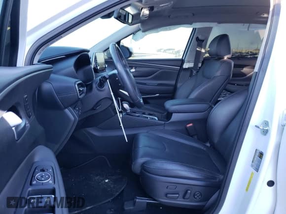 ✅ 2020 Hyundai Santa Fe Limited • VIN: 5NMS53AD1LH214903 • Лот: 38007813. Опубликован ранее на Copart с пробегом 20 304 миль. Бесплатный доступ к архиву аукционных продаж из США и подробный отчёт об истории автомобиля на DreamBid. Изображение 7.