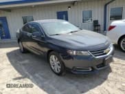 ✅ 2017 Chevrolet Impala LT • VIN: 2G1105SA8H9114734 • Лот: 48379434. Опубликован ранее на Copart с пробегом 146 653 миль. Бесплатный доступ к архиву аукционных продаж из США и подробный отчёт об истории автомобиля на DreamBid. Изображение 4.