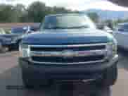 2007 Chevrolet Silverado 1500 1LT with VIN 2GCEK13MX71620793, listed as a IAAI auction lot 43307609 with 152,249 mi miles and . Bid and sale history available at DreamBid. Image 11.