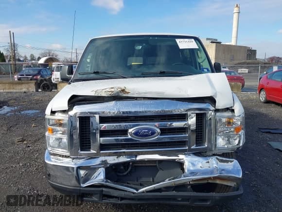 ✅ 2012 Ford Econoline Passenger XLT • VIN: 1FBSS3BLXCDA76791 • Lot: 43721429. Listed on IAAI with 148,178 mi. Free auction sales archive from the USA and detailed vehicle history report at DreamBid. Image 6.