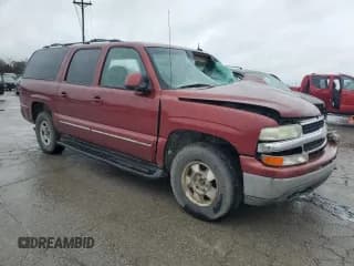 ✅ 2003 Chevrolet Suburban LT • VIN: 1GNFK16Z33J224952 • Лот: 45031235. Опубликован ранее на Copart с пробегом Не указан. Бесплатный доступ к архиву аукционных продаж из США и подробный отчёт об истории автомобиля на DreamBid. Изображение 4.