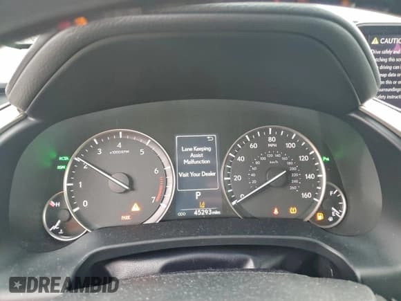 ✅ 2018 Lexus RX 350 • VIN: 2T2ZZMCA9JC107267 • Lot: 93659725. Listed on Copart with 45,293 mi. Free auction sales archive from the USA and detailed vehicle history report at DreamBid. Image 9.