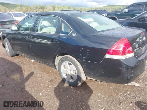 2008 Chevrolet Impala LT z VIN 2G1WT55K089144280, wystawiony jako IAAI lot #43537535 z przebiegiem 122 679 mil mil oraz . Historia ofert i sprzedaży dostępna na DreamBid. Obrazek 3.