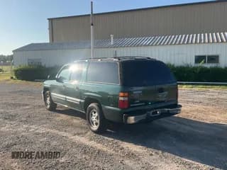 ✅ 2001 Chevrolet Suburban LS • VIN: 3GNEC16T51G289417 • Лот: 64549525. Опубликован ранее на Copart с пробегом 232 742 миль. Бесплатный доступ к архиву аукционных продаж из США и подробный отчёт об истории автомобиля на DreamBid. Изображение 3.
