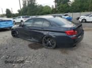 ✅ 2013 BMW 5 Series 550i xDrive • VIN: WBAFU9C51DDY70930 • Lot: 71580755. Listed on Copart with 127,406 mi. Free auction sales archive from the USA and detailed vehicle history report at DreamBid. Image 2.