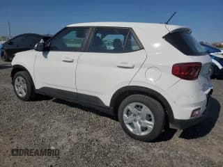 ✅ 2023 Hyundai Venue SE • VIN: KMHRB8A31PU248538 • Lot: 56415845. Listed on Copart with 47,623 mi. Free auction sales archive from the USA and detailed vehicle history report at DreamBid. Image 2.