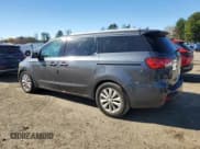 ✅ 2018 Kia Sedona SX • VIN: KNDMC5C19J6351207 • Лот: 91267065. Опубликован ранее на Copart с пробегом 113 906 миль. Бесплатный доступ к архиву аукционных продаж из США и подробный отчёт об истории автомобиля на DreamBid. Изображение 2.