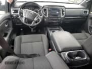 ✅ 2018 Nissan Titan Platinum Reserve • VIN: 1N6AA1E67JN517348 • Lot: 45044845. Listed on Copart with 82,350 mi. Free auction sales archive from the USA and detailed vehicle history report at DreamBid. Image 8.