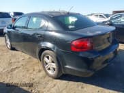 ✅ 2012 Dodge Avenger SXT • VIN: 1C3CDZCBXCN194700 • Lot: 41473636. Listed on IAAI with 166,384 mi. Free auction sales archive from the USA and detailed vehicle history report at DreamBid. Image 3.