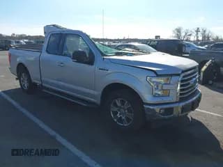 ✅ 2017 Ford F-150 XL • VIN: 1FTEX1C84HKD37747 • Лот: 40793525. Опубликован ранее на IAAI с пробегом Не указан. Бесплатный доступ к архиву аукционных продаж из США и подробный отчёт об истории автомобиля на DreamBid. Изображение 1.
