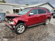 ✅ 2012 Chevrolet Equinox 2LT • VIN: 2GNFLNE54C6320119 • Лот: 83927505. Опубликован ранее на Copart с пробегом 125 553 миль. Бесплатный доступ к архиву аукционных продаж из США и подробный отчёт об истории автомобиля на DreamBid. Изображение 1.