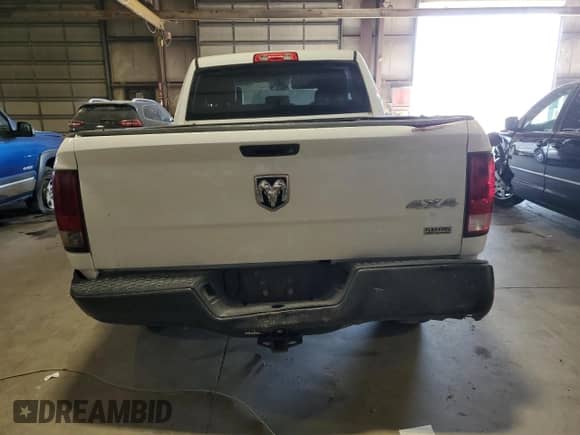 2015 Ram 1500 Express with VIN 1C6RR7FG6FS758438, listed as a Copart auction lot 73208374 with 167,890 mi miles and Salvage title. Bid and sale history available at DreamBid. Image 6.