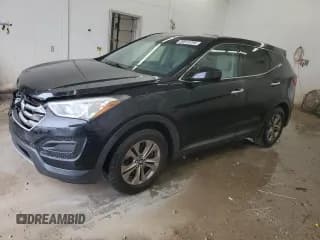 ✅ 2016 Hyundai Santa Fe • VIN: 5XYZT3LBXGG370146 • Лот: 89819785. Опубликован ранее на Copart с пробегом 171 808 миль. Бесплатный доступ к архиву аукционных продаж из США и подробный отчёт об истории автомобиля на DreamBid. Изображение 1.