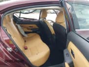 ✅ 2024 Nissan Sentra SV • VIN: 3N1AB8CV1RY353597 • Lot: 41923719. Listed on IAAI with 2,852 mi. Free auction sales archive from the USA and detailed vehicle history report at DreamBid. Image 8.