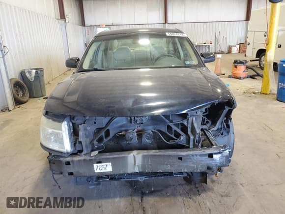 ✅ 2008 Ford Taurus SEL • VIN: 1FAHP24WX8G125766 • Лот: 59024214. Опубликован ранее на Copart с пробегом 112 411 миль. Бесплатный доступ к архиву аукционных продаж из США и подробный отчёт об истории автомобиля на DreamBid. Изображение 5.