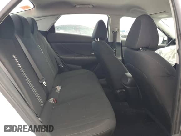 ✅ 2022 Hyundai Elantra SEL • VIN: 5NPLM4AG2NH059999 • Лот: 62094305. Размещён на Copart с пробегом 41 411 миль миль. Получите бесплатный доступ к архиву аукционных продаж из США и посмотрите подробный отчёт об истории автомобиля на DreamBid. Изображение 10.