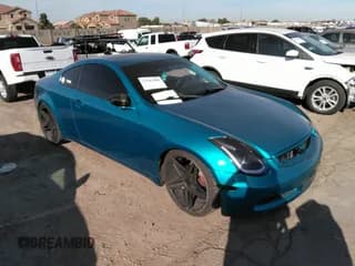 ✅ 2003 Infiniti G35 w/Leather • VIN: JNKCV54E03M213169 • Lot: 31947498. Wystawiony na IAAI z przebiegiem 174 266 mil. Bezpłatny archiwum sprzedaży aukcyjnych z USA i szczegółowy raport historii pojazdu na DreamBid. Zdjęcie 1.