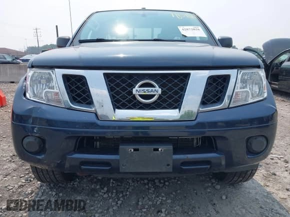 ✅ 2018 Nissan Frontier Pro-4X • VIN: 1N6AD0CW4JN700534 • Lot: 42872026. Listed on IAAI with 119,250 mi. Free auction sales archive from the USA and detailed vehicle history report at DreamBid. Image 12.