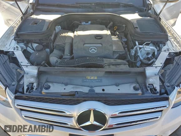 ✅ 2019 Mercedes-Benz GLC 300 • VIN: WDC0G4JB5KF580665 • Lot: 94123165. Listed on Copart with 131,059 mi. Free auction sales archive from the USA and detailed vehicle history report at DreamBid. Image 12.