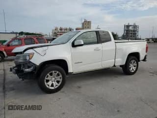 ✅ 2020 Chevrolet Colorado 2WD LT • VIN: 1GCHSCEA9L1154253 • Лот: 65241755. Опубликован ранее на Copart с пробегом 137 243 миль. Бесплатный доступ к архиву аукционных продаж из США и подробный отчёт об истории автомобиля на DreamBid. Изображение 1.