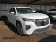 2022 Chevrolet Traverse High Country с VIN 1GNEVNKW0NJ169482, выставлен на аукционе IAAI как лот 42328821 с пробегом 62 625 миль миль и . История ставок и продаж доступна на DreamBid. Изображение 1.