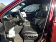 ✅ 2022 Jeep Grand Cherokee Overland • VIN: 1C4RJJDG7N8570281 • Lot: 43272305. Listed on Copart with Not provided. Free auction sales archive from the USA and detailed vehicle history report at DreamBid. Image 7.