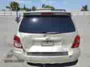 2001 Toyota Highlander с VIN JTEGF21A110024255, выставлен на аукционе Copart как лот 69804835 с пробегом 153 145 миль миль и Списание • Salvage title. История ставок и продаж доступна на DreamBid. Изображение 6.