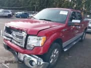 ✅ 2013 Ford F-150 XLT • VIN: 1FTFW1EF0DKD40402 • Lot: 43608781. Listed on IAAI with 152,621 mi. Free auction sales archive from the USA and detailed vehicle history report at DreamBid. Image 18.