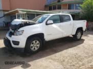 ✅ 2019 Chevrolet Colorado 4WD Work Truck • VIN: 1GCGTBEN5K1161432 • Лот: 68864974. Опубликован ранее на Copart с пробегом 83 273 миль. Бесплатный доступ к архиву аукционных продаж из США и подробный отчёт об истории автомобиля на DreamBid. Изображение 1.