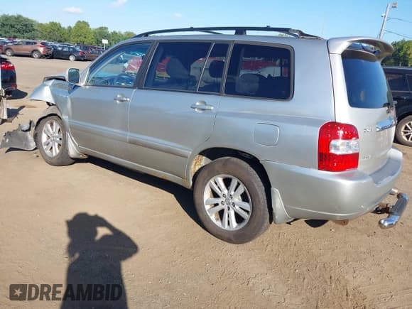 ✅ 2007 Toyota Highlander w/3rd Row • VIN: JTEEW21A570047277 • Лот: 43112921. Опубликован ранее на IAAI с пробегом 206 408 миль. Бесплатный доступ к архиву аукционных продаж из США и подробный отчёт об истории автомобиля на DreamBid. Изображение 3.