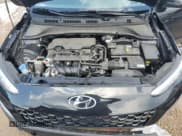 ✅ 2023 Hyundai Kona SEL • VIN: KM8K62AB4PU011035 • Лот: 64627804. Опубликован ранее на Copart с пробегом 10 829 миль. Бесплатный доступ к архиву аукционных продаж из США и подробный отчёт об истории автомобиля на DreamBid. Изображение 11.