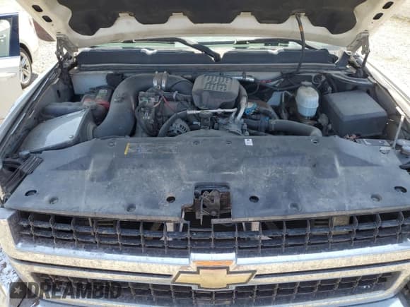 ✅ 2007 Chevrolet Silverado 2500HD 1LT • VIN: 1GCHK23637F547473 • Лот: 59052315. Опубликован ранее на Copart с пробегом 196 644 миль. Бесплатный доступ к архиву аукционных продаж из США и подробный отчёт об истории автомобиля на DreamBid. Изображение 11.