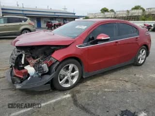 ✅ 2013 Chevrolet Volt • VIN: 1G1RA6E44DU112701 • Lot: 69984424. Wystawiony na Copart z przebiegiem 39 284 mil. Bezpłatny archiwum sprzedaży aukcyjnych z USA i szczegółowy raport historii pojazdu na DreamBid. Zdjęcie 1.
