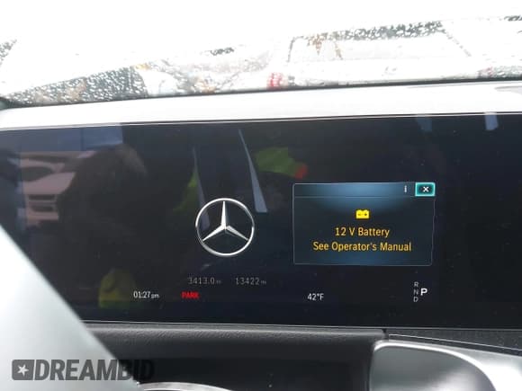 ✅ 2024 Mercedes-Benz GLB 250 • VIN: W1N4M4HB5RW356062 • Лот: 43710274. Опубликован ранее на IAAI с пробегом 13 422 миль. Бесплатный доступ к архиву аукционных продаж из США и подробный отчёт об истории автомобиля на DreamBid. Изображение 7.