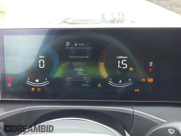 2024 Hyundai Santa Fe SE с VIN 5NMP14GL5RH055401, выставлен на аукционе IAAI как лот 41144151 с пробегом 7 694 миль миль и . История ставок и продаж доступна на DreamBid. Изображение 16.